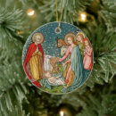 Search for birth of jesus christ christmas tree decorations Stars