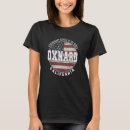 Search for oxnard tshirts California