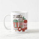 Search for all i want for christmas mugs Winter