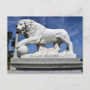 Search for lion postcards Landmark