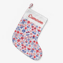Search for coral christmas stockings Blue