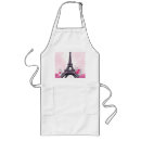 Search for eiffel long aprons Pink