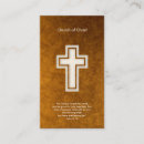 Search for bible scripture business cards Christianity