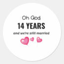 Search for 14th anniversary weddings Wife