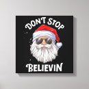 Search for funny christmas canvas prints Winter