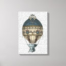 Search for fantasy canvas prints Balloon