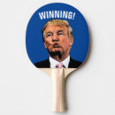 Search for donald trump ping pong paddles Funny
