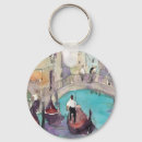 Search for gondolas key rings Venice