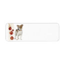 Search for jack russell return address labels Animal