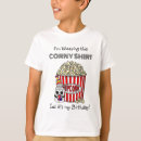 Search for popcorn tshirts Pun