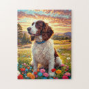 Search for english springer spaniel puzzles Pets