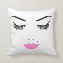 Search for pink lips cushions Trendy
