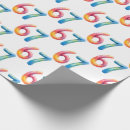 Search for 67 wrapping paper 67th birthday