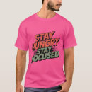 Search for stay focused tshirts Goal setting