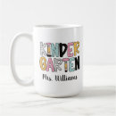 Search for pre school teacher mugs First day of school