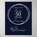 Search for cheers to 50 years posters Modern