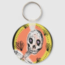 Search for skull drawing key rings Skeleton