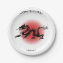 Search for chinese dragon plates Traditional