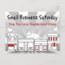 Search for black friday postcards Small business saturday
