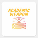 Search for academic stickers College