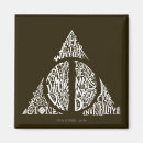 Search for harry potter magnets Deathly hallows symbol
