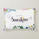 Search for good morning cushions Sunshine