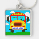 Search for school bus key rings Appreciation