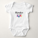 Search for blondes Blondes have more fun