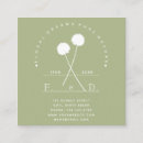 Search for florist business cards Green and white