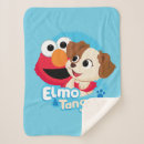 Search for sesame street tango blankets Furry friends forever