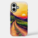 Search for vineyard iphone cases Sunset