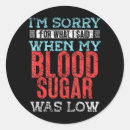 Search for blood types stickers Pancreas awareness