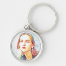 Search for model key rings Women