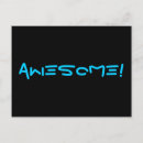 Search for awesome stuff postcards Funny