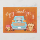 Search for vintage thanksgiving postcards Pumpkin