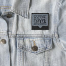 Search for listening badges School