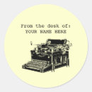 Search for author bookplates Novelist
