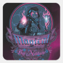 Search for mage stickers Fantasy