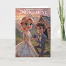 Search for engagement cards Couple