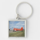 Search for aeroplane key rings Red