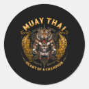 Search for combat stickers Muay thai