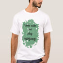 Search for mahjong tshirts Play