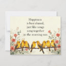 Search for bird words postcards Animal