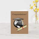 Search for for the parents of graduate cards Student