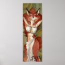 Search for fox paintings posters Vixen