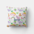 Search for kids dinosaur cushions Pattern