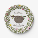 Search for sloth plates Baby