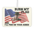 Search for flags car air fresheners Patriotic