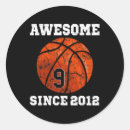 Search for 9 year old stickers Years