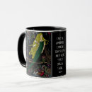 Search for vintage fairy mugs Illustration